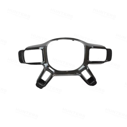 Carbon Fibre Interior Trim Kit