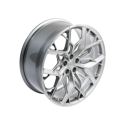 23" Hawke Vortex Alloy Wheel Set (Set of 4) Silver Finish