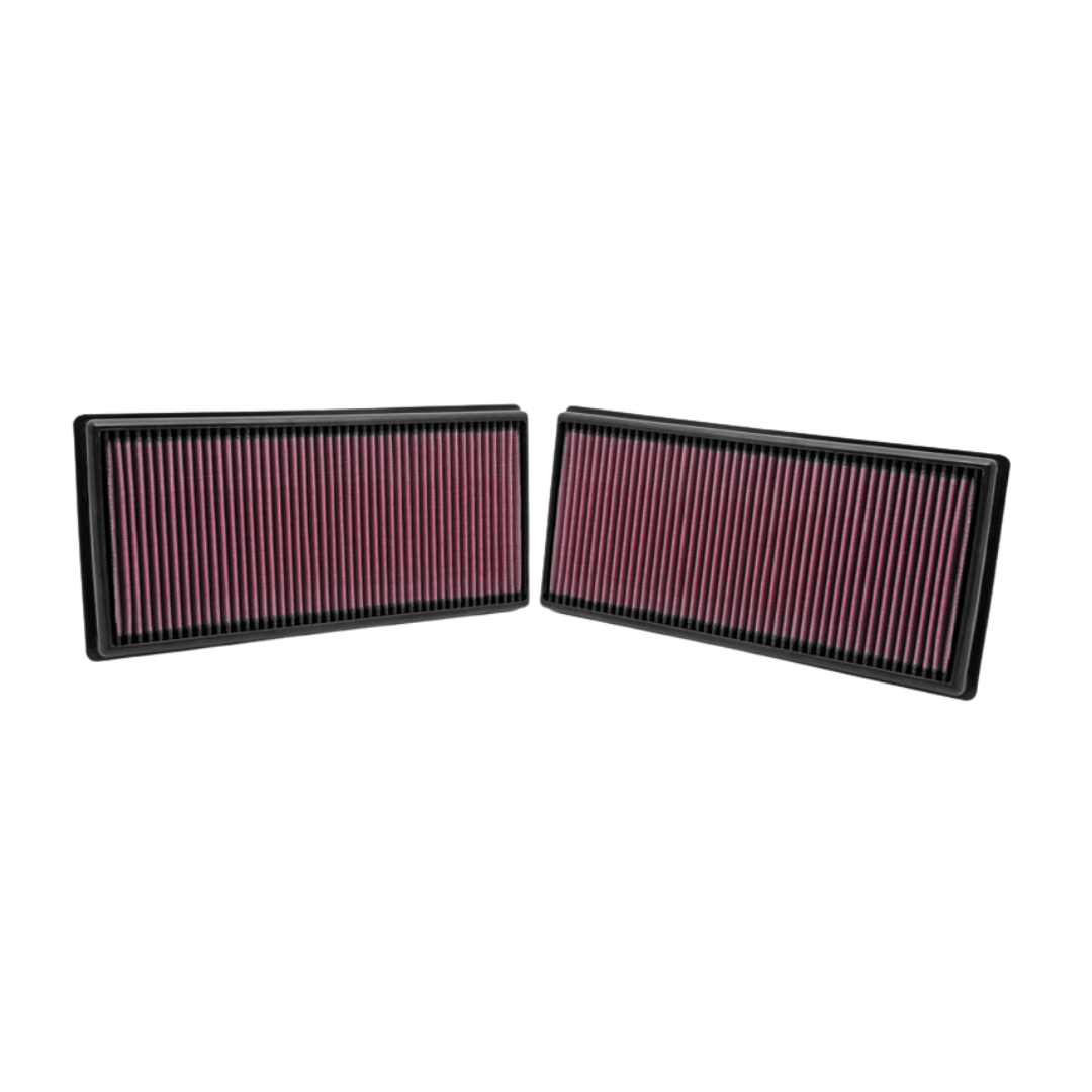 New Land Rover Defender 5.0L V8 Petrol K&N Performance Air Filter (Pair) 33-2446