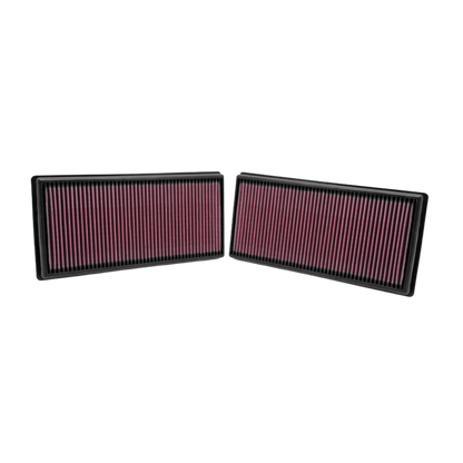 New Land Rover Defender 5.0L V8 Petrol K&N Performance Air Filter (Pair) 33-2446