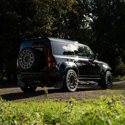 Land Rover Defender 110 X-Dynamic HSE Commercial - Fitted With OCTA Style Body Kit And Rear Seat Conversion