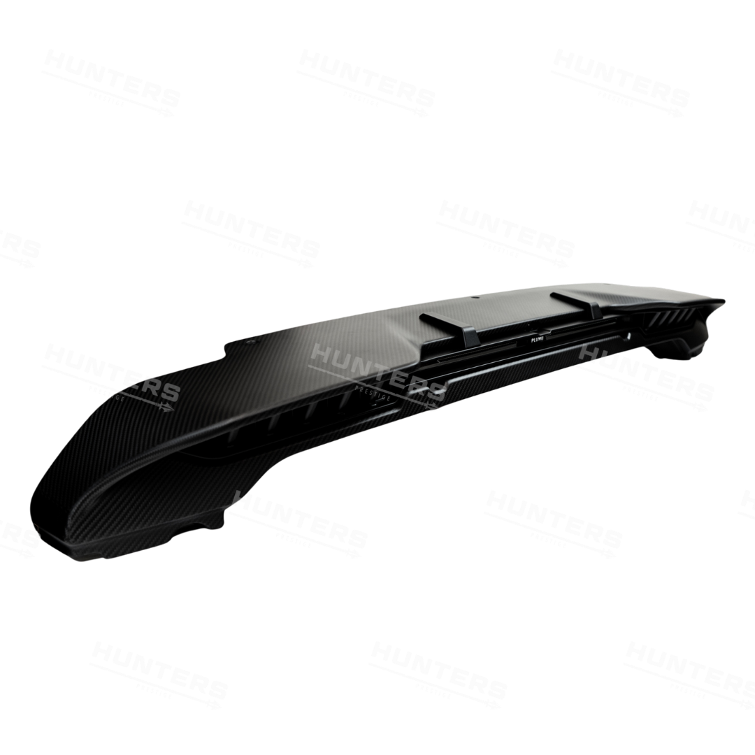 Plumb Rear Dry Carbon Replacement Spoiler