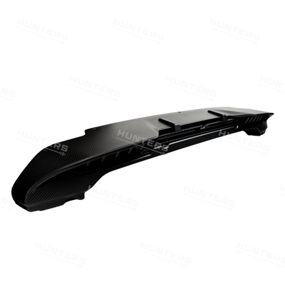 Plumb Rear Dry Carbon Replacement Spoiler