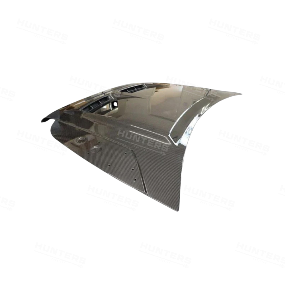 Carbon Fibre SVR Style Bonnet