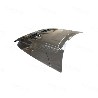 Carbon Fibre SVR Style Bonnet