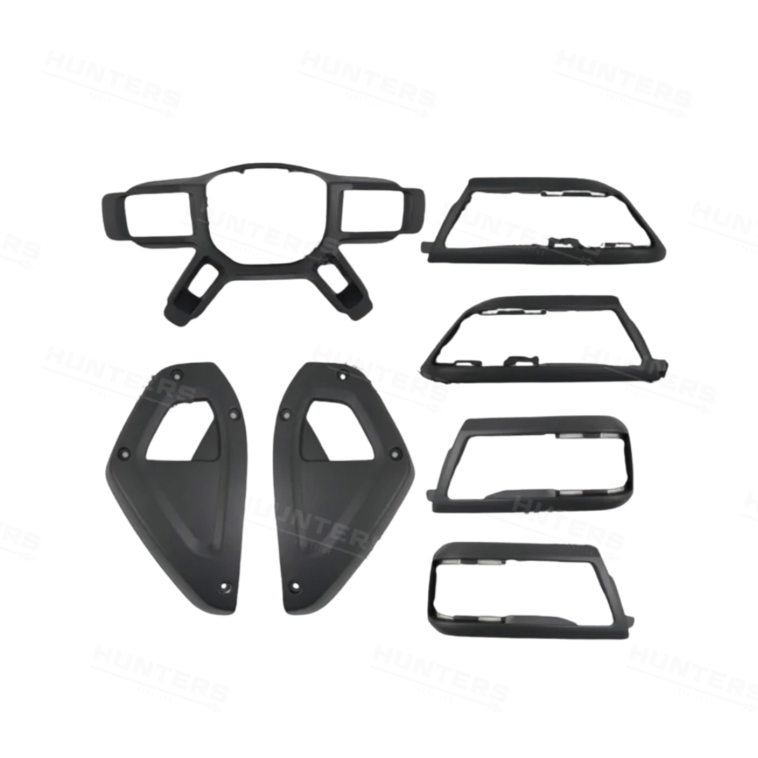 LR Genuine Dark Grey Interior Kit