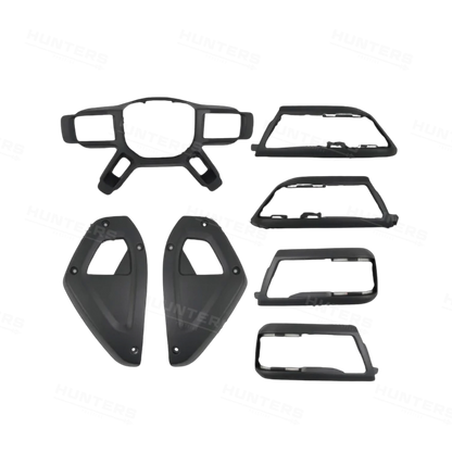 LR Genuine Dark Grey Interior Kit