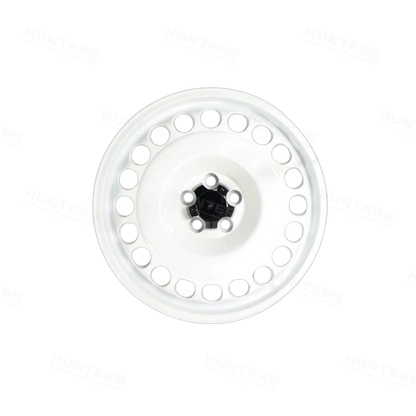 20 inch Gloss White Forged Alloy Wheel (Set of 4)