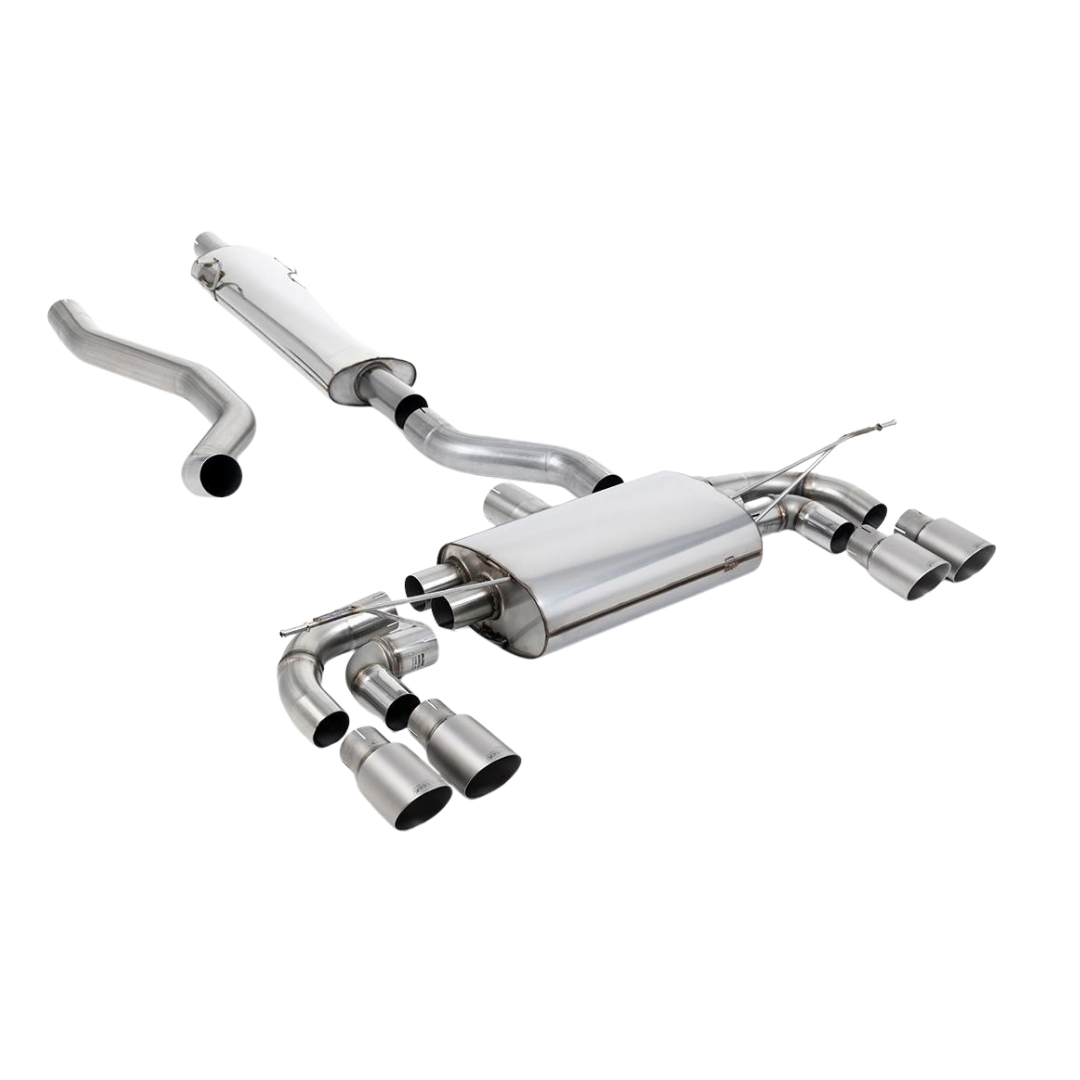 Milltek Exhaust New Defender L663 2.0L I4 P300/P400e Exhaust System