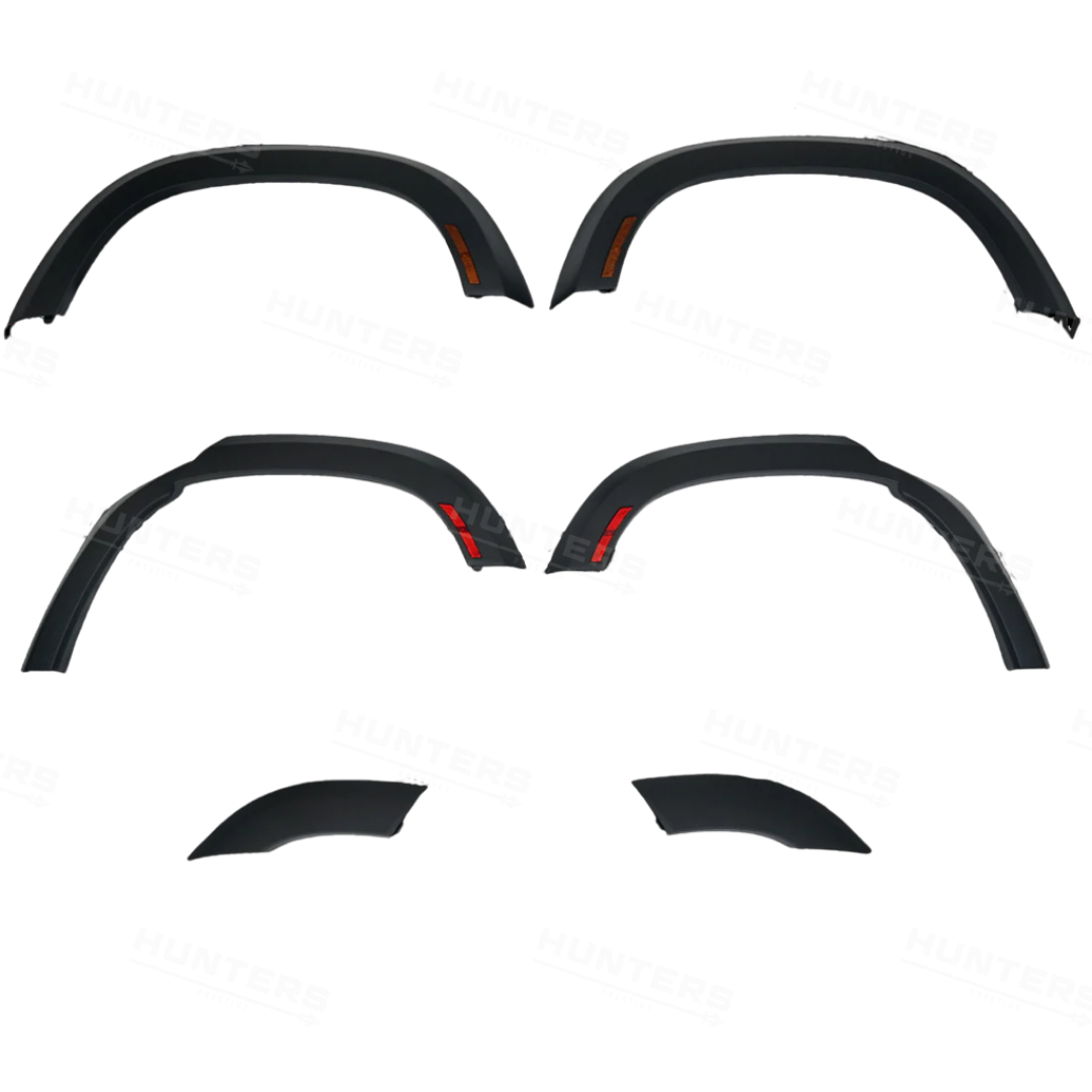 110 LR Genuine Wide Wheel Arch Kit