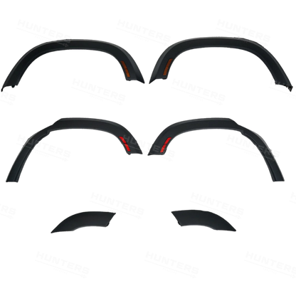 110 LR Genuine Wide Wheel Arch Kit