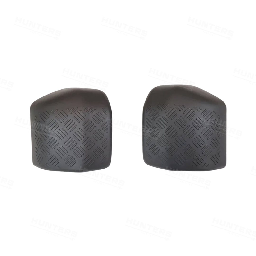 Chequer Plate Wing Mirror Covers