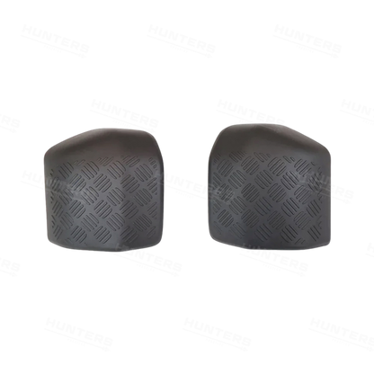 Chequer Plate Wing Mirror Covers