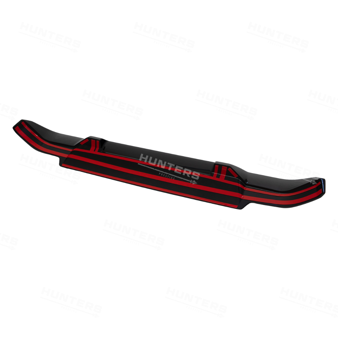Rear Stick On Spoiler V1