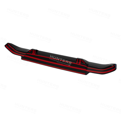 Rear Stick On Spoiler V1