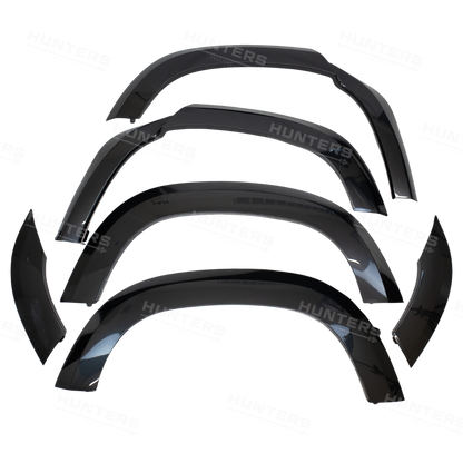 Wide Wheel Arch Kit (Body Coloured)