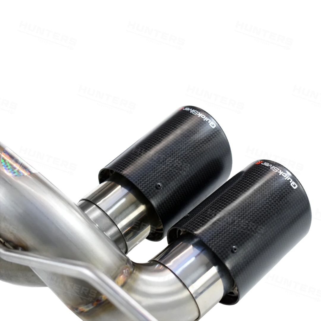 Land Rover Defender D200, D250, D300, D350- Sound Generator Exhaust System with Sound Architect™(2021 on)