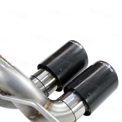 Land Rover Defender D200, D250, D300, D350- Sound Generator Exhaust System with Sound Architect™(2021 on)