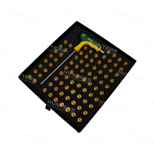 Hunters Interior Bolts Kit