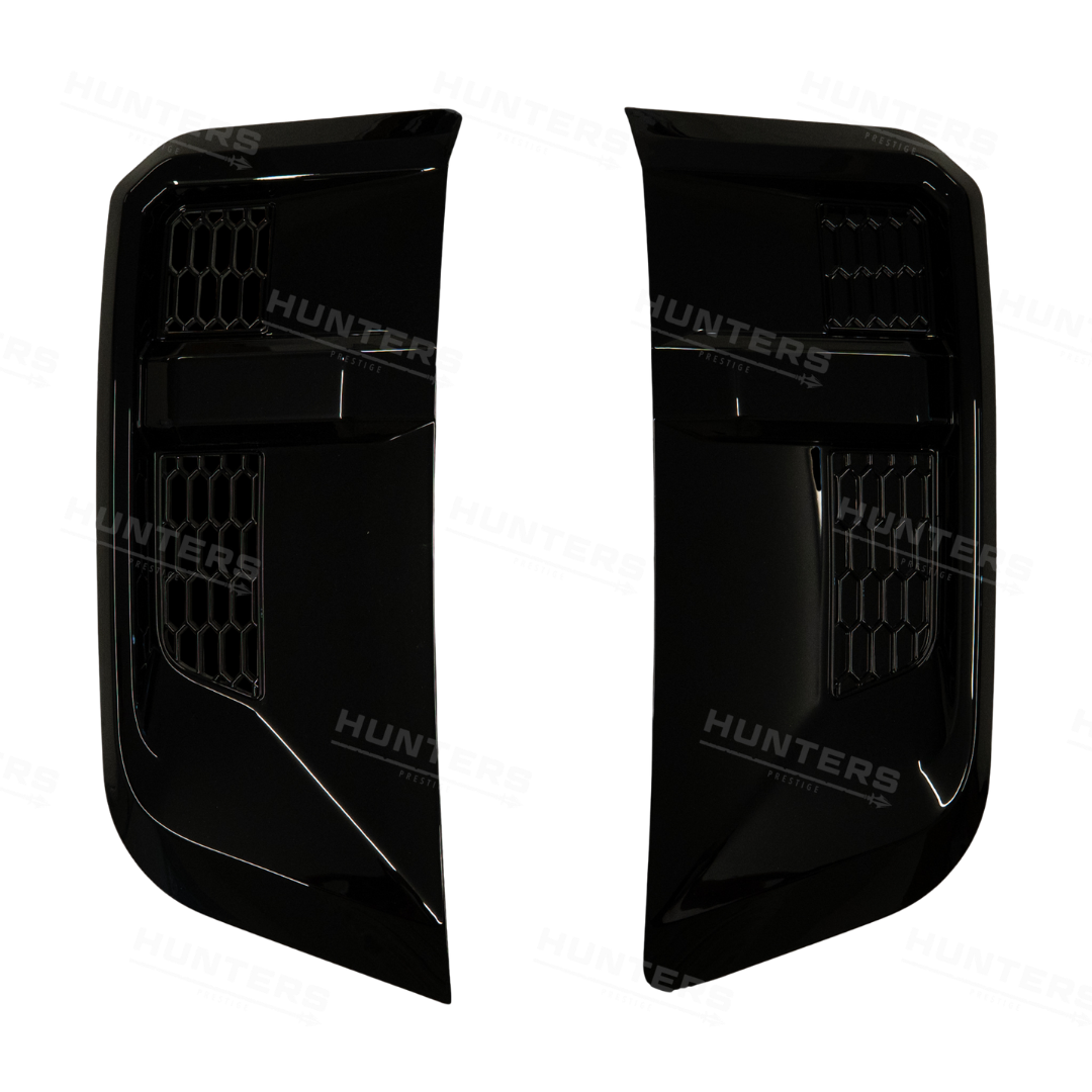 Hunters New Defender L663 Side Vents