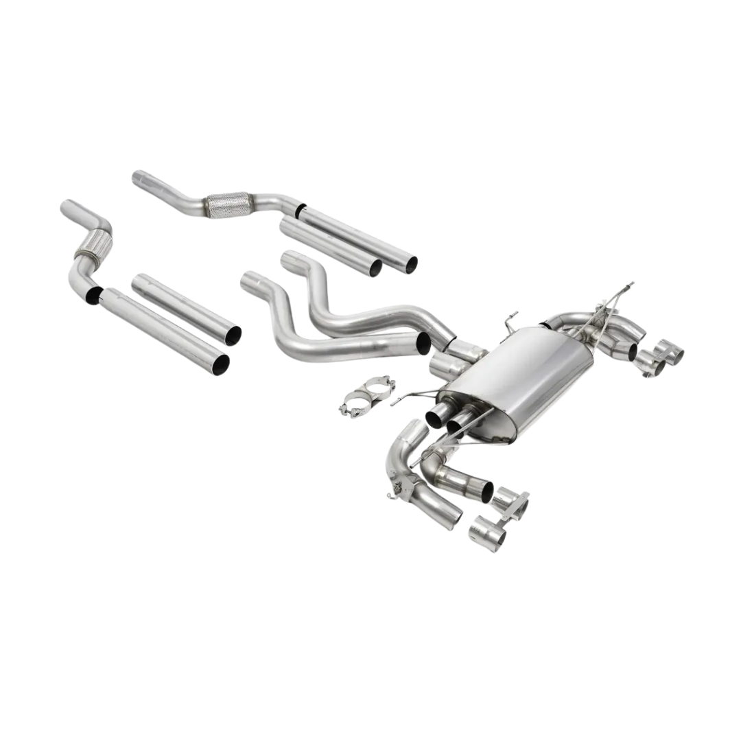 Milltek Exhaust New Defender L663 110 OCTA Exhaust System