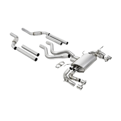Milltek Exhaust New Defender L663 110 OCTA Exhaust System
