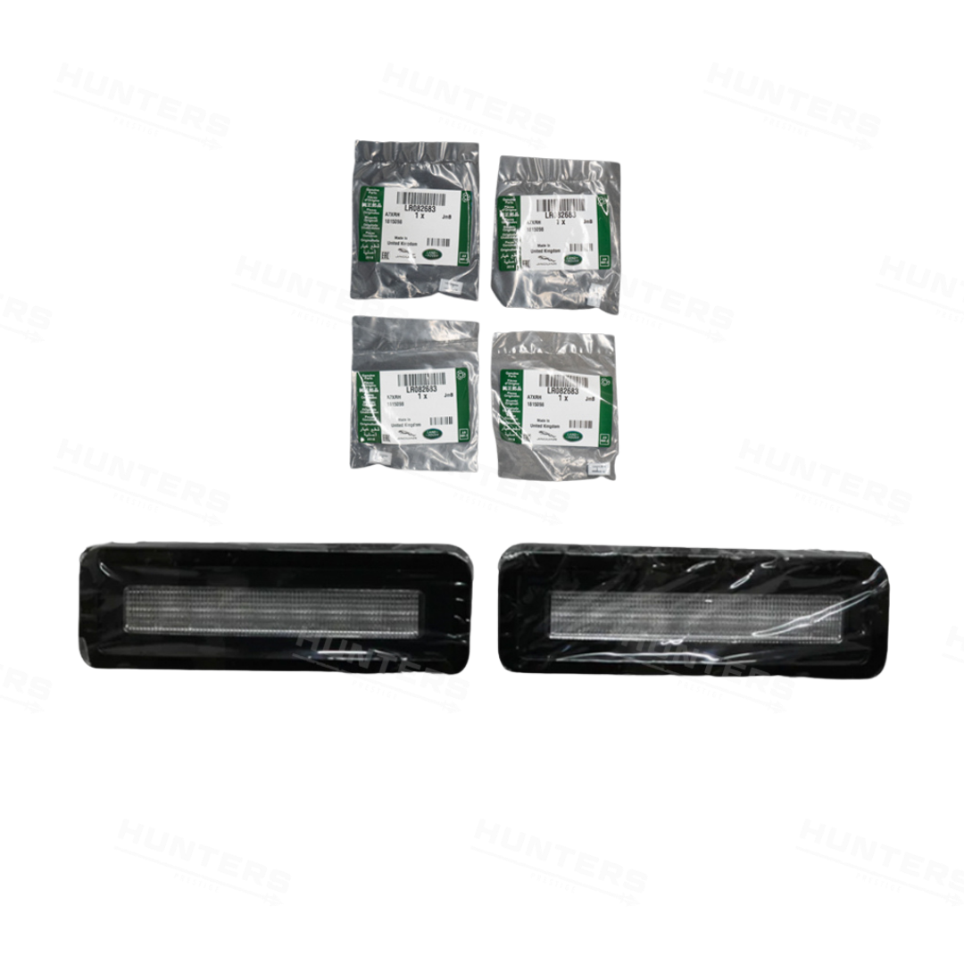 Rear Reverse Lights (Pair)
