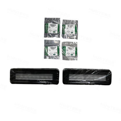 Rear Reverse Lights (Pair)