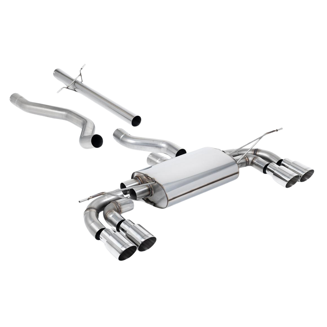 Milltek Exhaust New Defender L663 3.0 I6 P400 Exhaust System