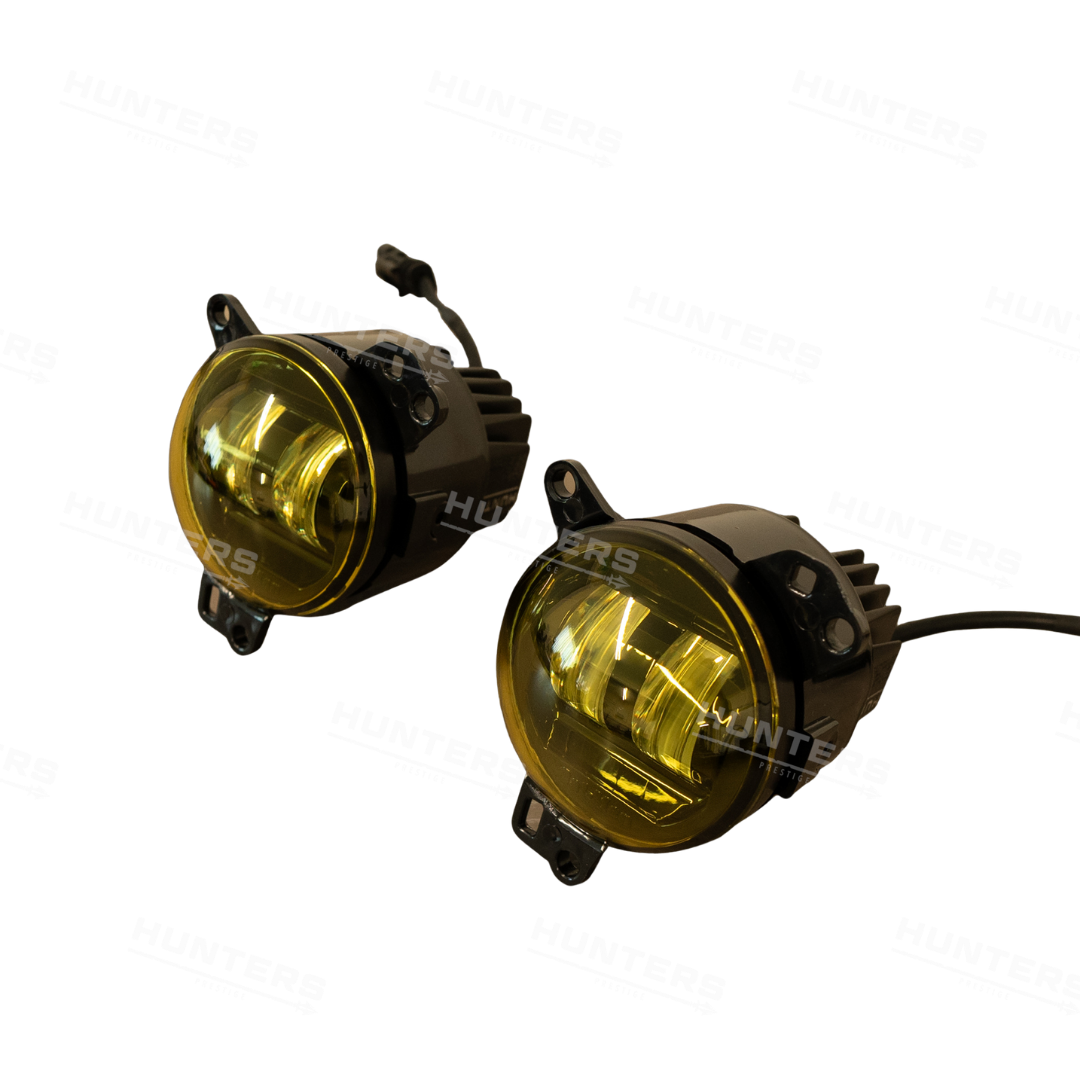 Yellow Fog Light