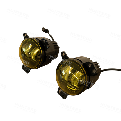 Yellow Fog Light