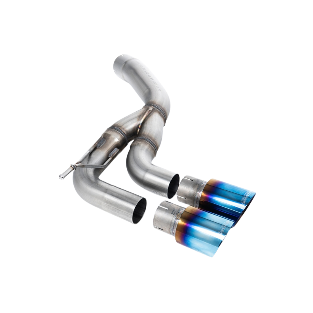 Milltek Exhaust New Defender L663 90/110 Diesel Model Rear Silencer Bypass
