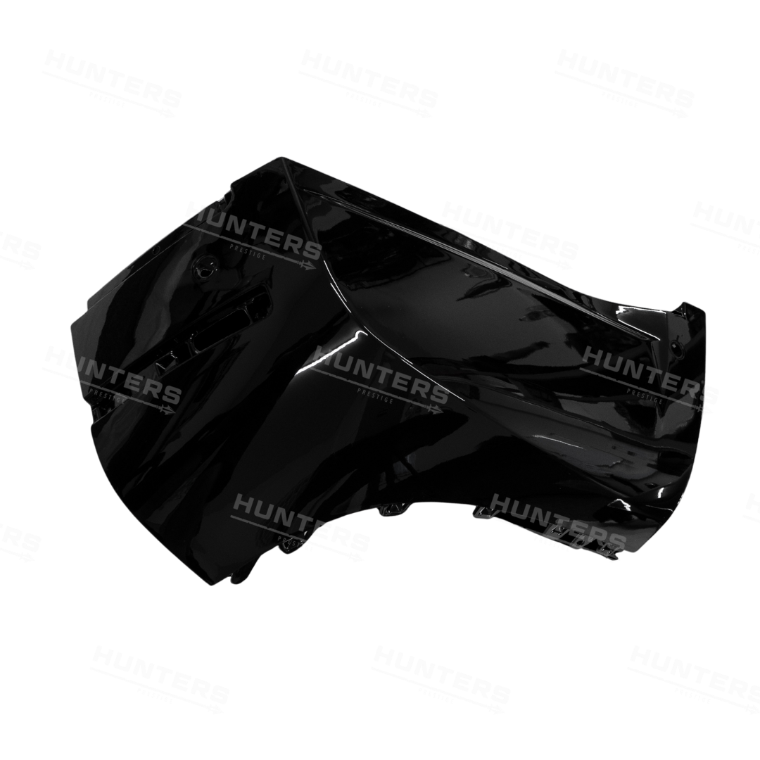 Gloss Black Exterior Kit