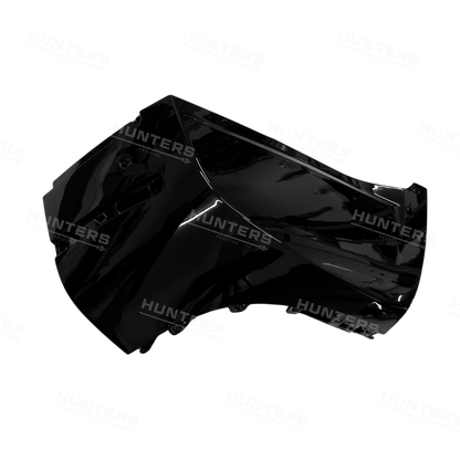 Gloss Black Exterior Kit