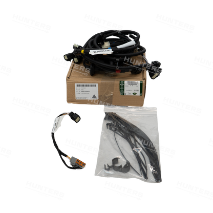 LR Genuine Deployable Side Steps Retrofit