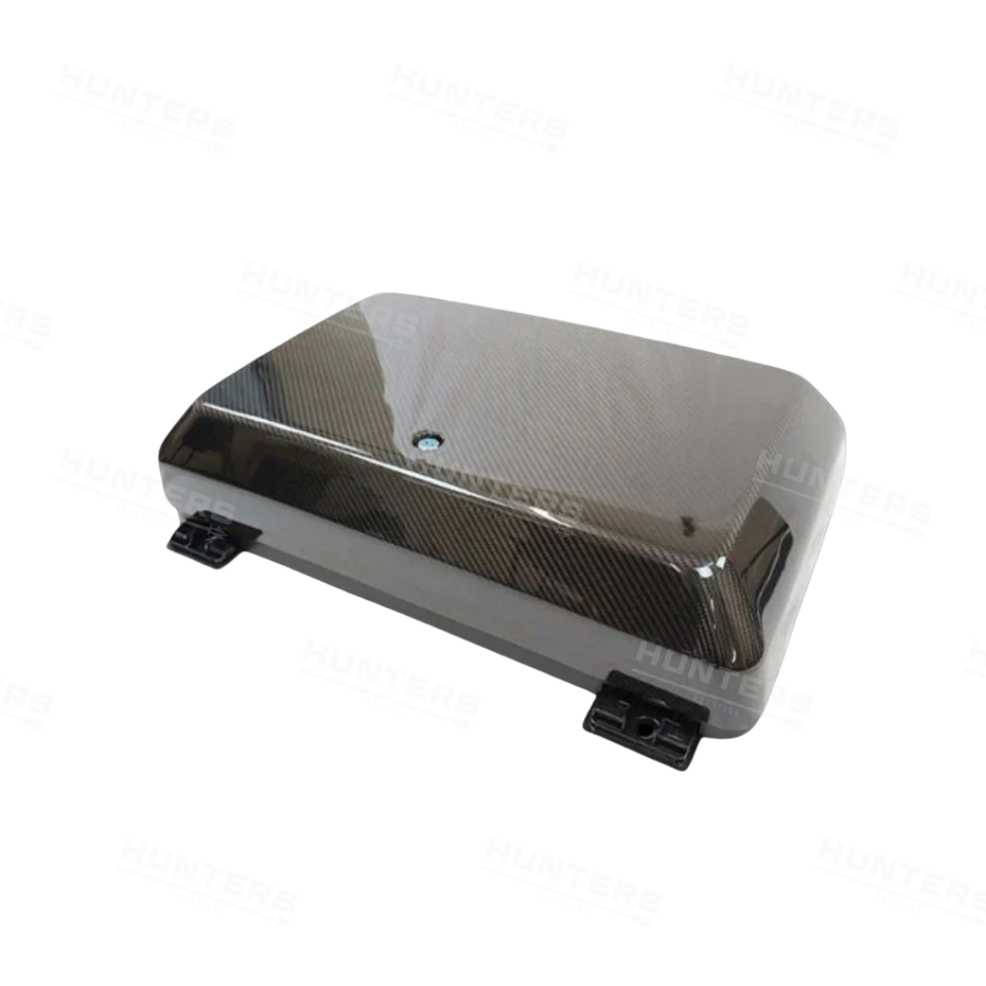 Carbon Fibre Side Mounted Gear Carrier Box