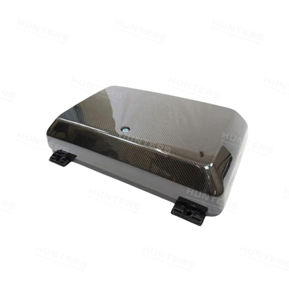 Carbon Fibre Side Mounted Gear Carrier Box