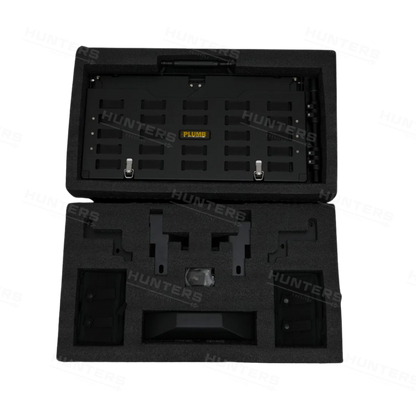 Plumb Rear Tailgate Mounted Table