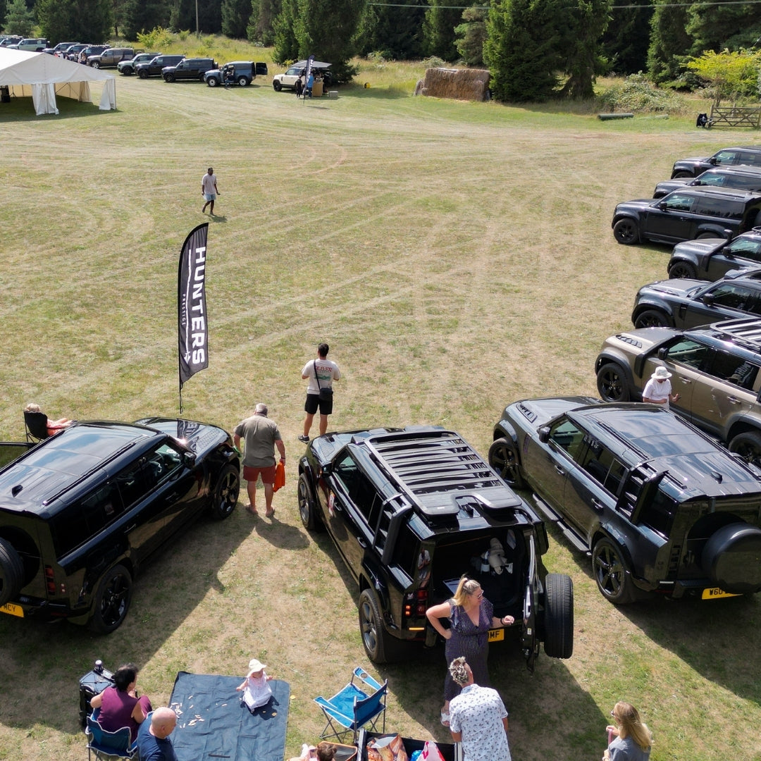 Early Bird eTicket - The New Defender Gathering 15th August 2026