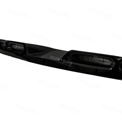 Gloss Black Roof Light Pod Kit