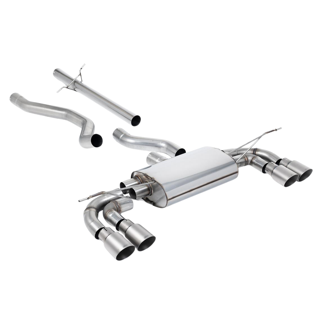 Milltek Exhaust New Defender L663 3.0 I6 P400 Exhaust System