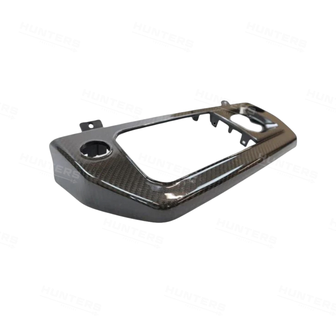 Carbon Fibre Interior Trim Kit