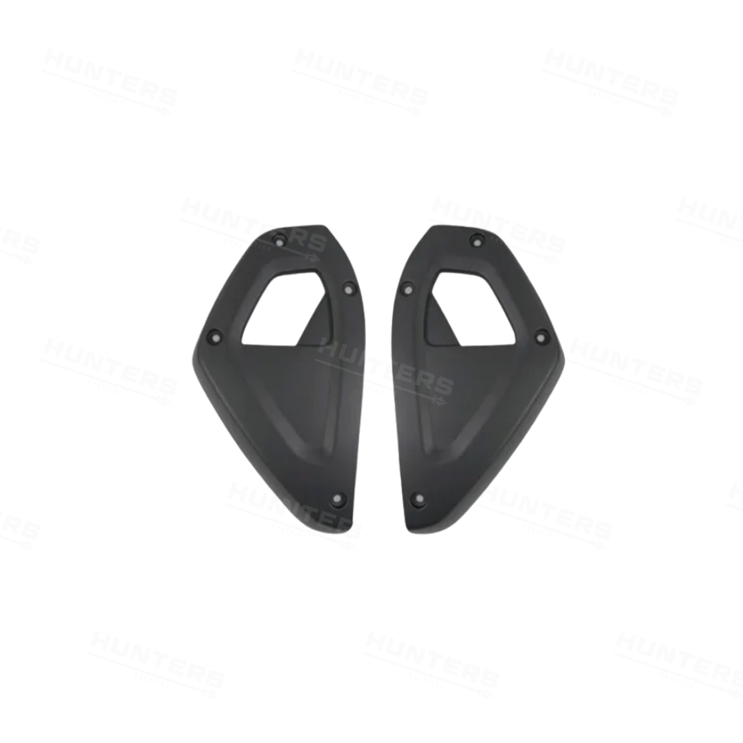LR Genuine Dark Grey Interior Kit