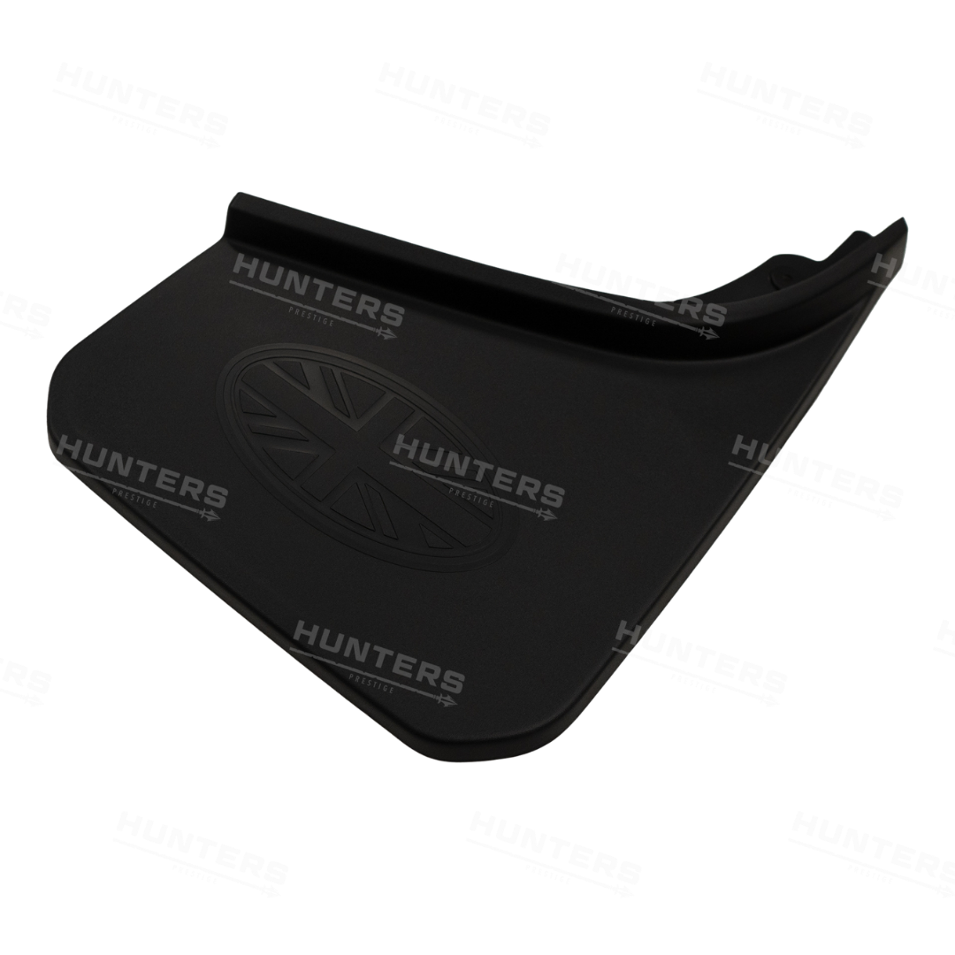 Front & Rear Union Jack Mud Flap Kit