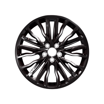 20" HH1 Alloy Wheel Set (Set of 4) Gloss Black