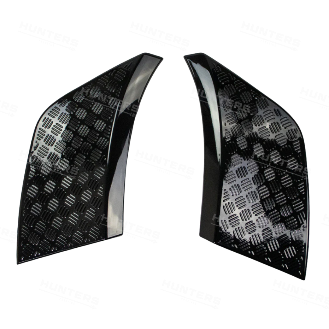 9-Piece Chequer Plate Exterior Kit