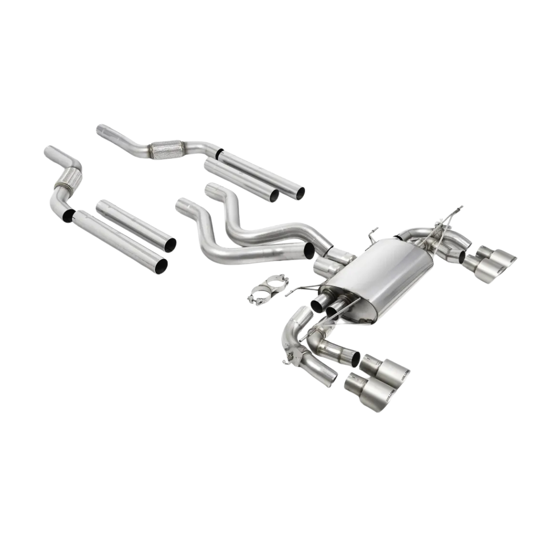 Milltek Exhaust New Defender L663 110 OCTA Exhaust System