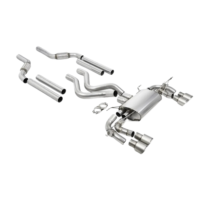 Milltek Exhaust New Defender L663 110 OCTA Exhaust System