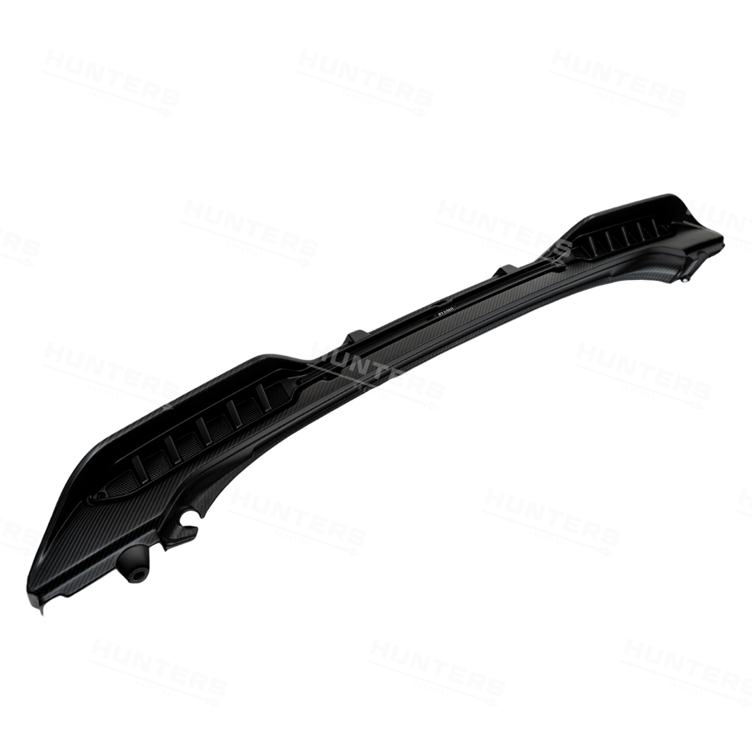 Plumb Rear Dry Carbon Replacement Spoiler