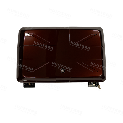 Union Jack Side Mounted Gear Carrier Box